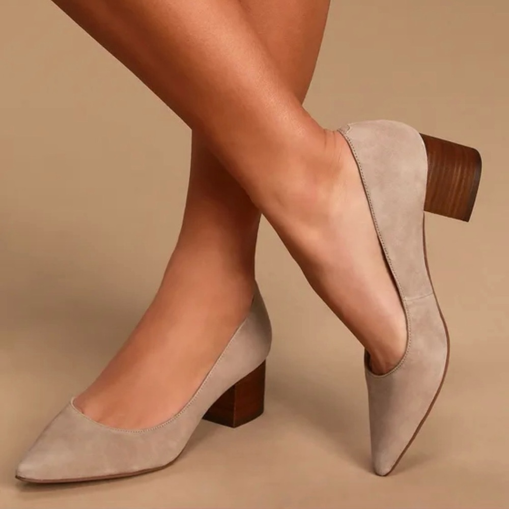 BRAND NEW Sole Society Wedged Heels